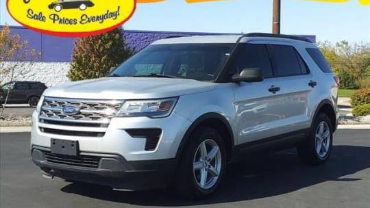 2018 Ford Explorer Base — SUV — 133,831 mi — Decatur, IN