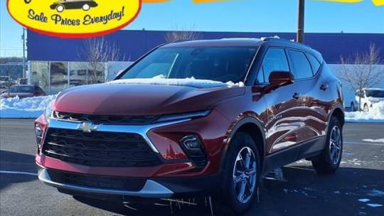 2023 Chevrolet Blazer 2LT — SUV — 22,803 mi — Decatur, IN