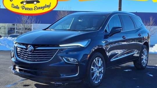 2022 Buick Enclave Essence — SUV — 31,733 mi — Decatur, IN