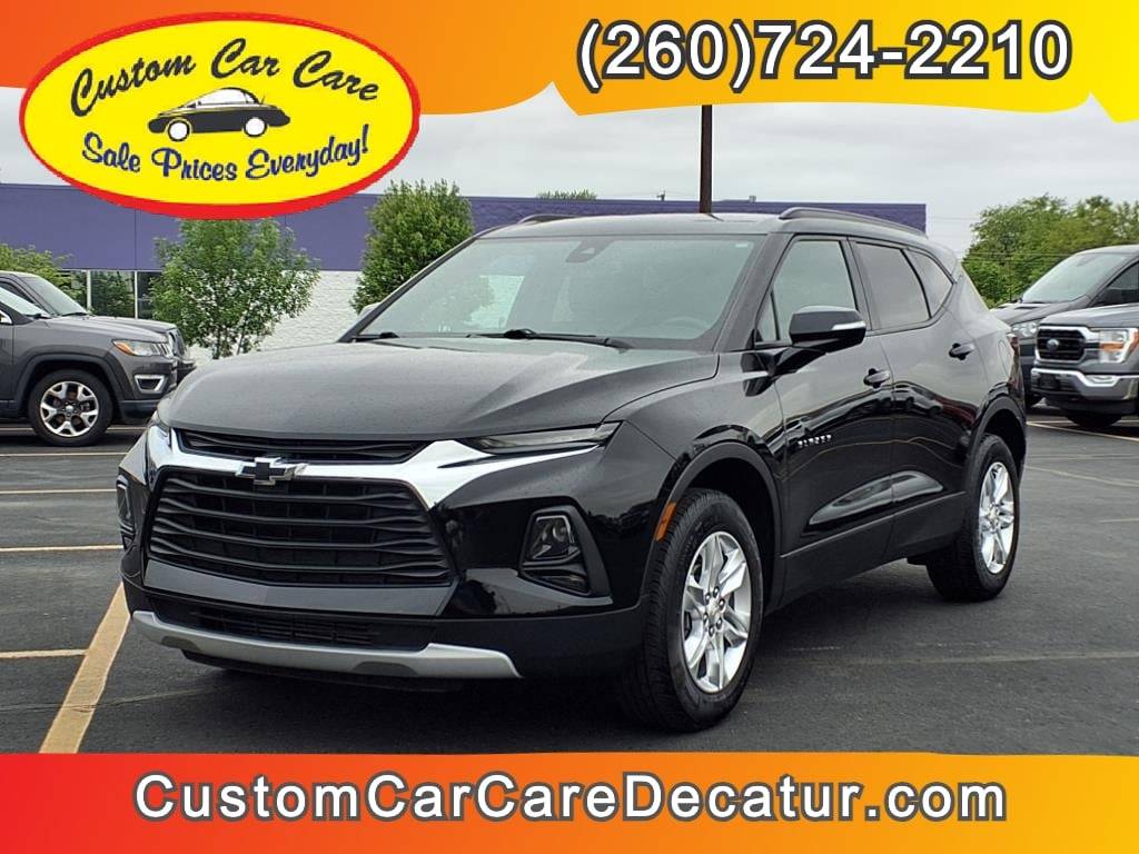 2022 Chevrolet Blazer 2LT — SUV — 31,364 mi — Decatur, IN