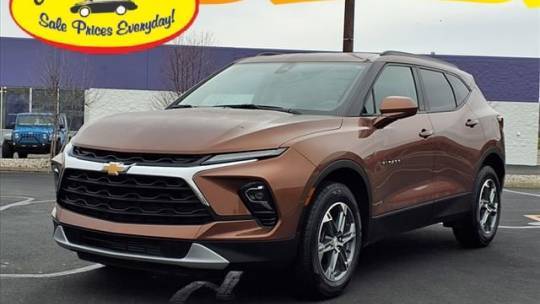 2023 Chevrolet Blazer 2LT — SUV — 28,080 mi — Decatur, IN