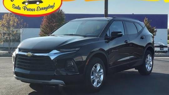 2022 Chevrolet Blazer 2LT — SUV — 27,494 mi — Decatur, IN