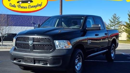 2019 Ram 1500 Classic Tradesman — Pickup Truck — 102,903 mi — Decatur, IN