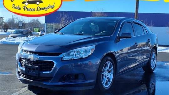 2015 Chevrolet Malibu LT — Sedan — 97,908 mi — Decatur, IN