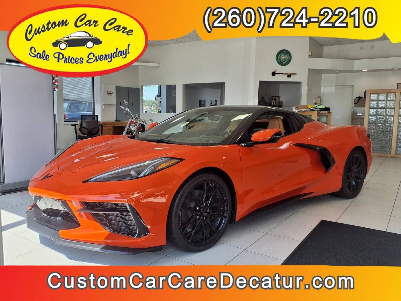 2026 Chevrolet Corvette Stingray