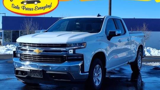 2020 Chevrolet Silverado 1500 LT — Pickup Truck — 70,903 mi — Decatur, IN