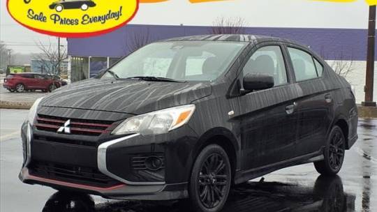 2024 Mitsubishi Mirage ES — Sedan — 6,175 mi — Decatur, IN