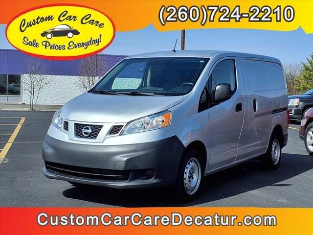 2019 Nissan NV200 Compact Cargo S — Cargo Van — 80,964 mi — Decatur, IN