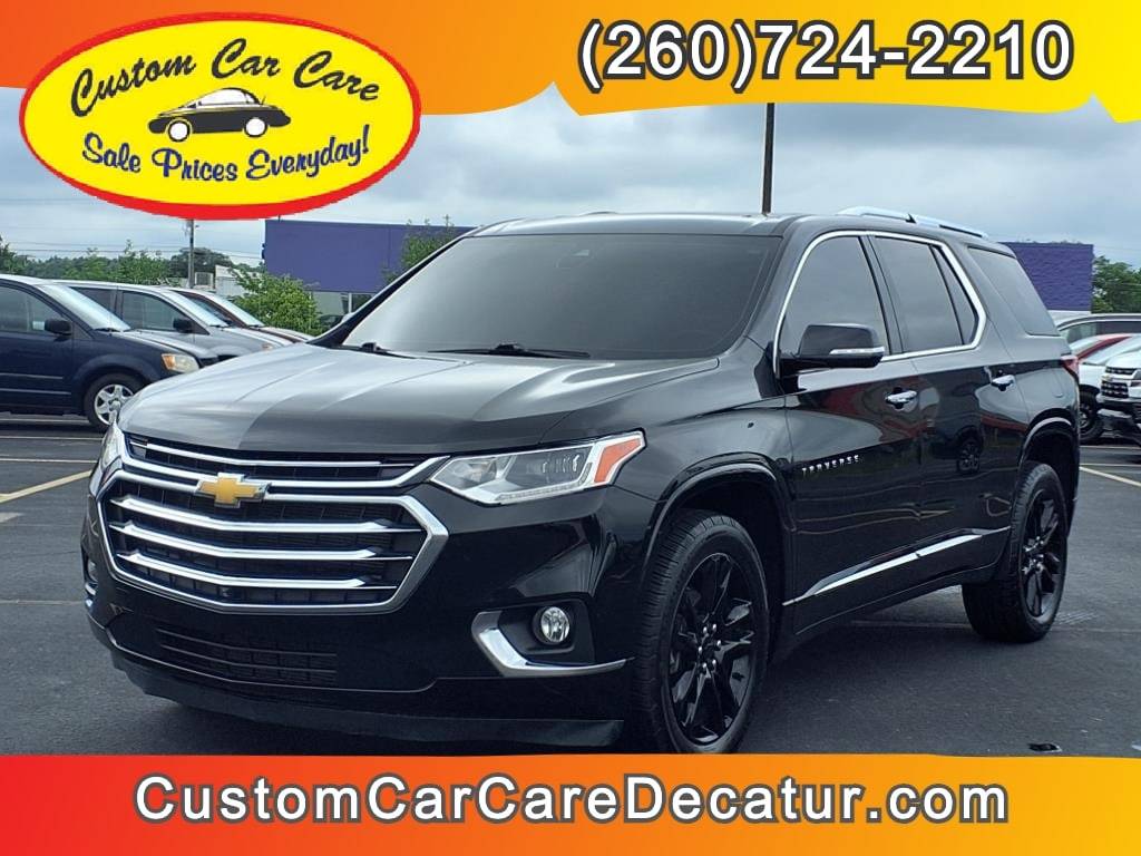 2020 Chevrolet Traverse High Country — SUV — 118,151 mi — Decatur, IN
