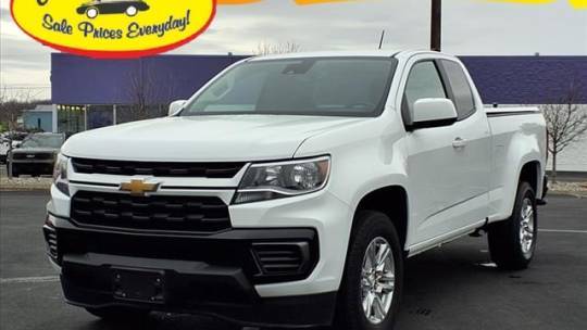 2021 Chevrolet Colorado LT — Pickup Truck — 56,968 mi — Decatur, IN