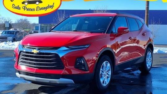 2022 Chevrolet Blazer 2LT — SUV — 26,017 mi — Decatur, IN