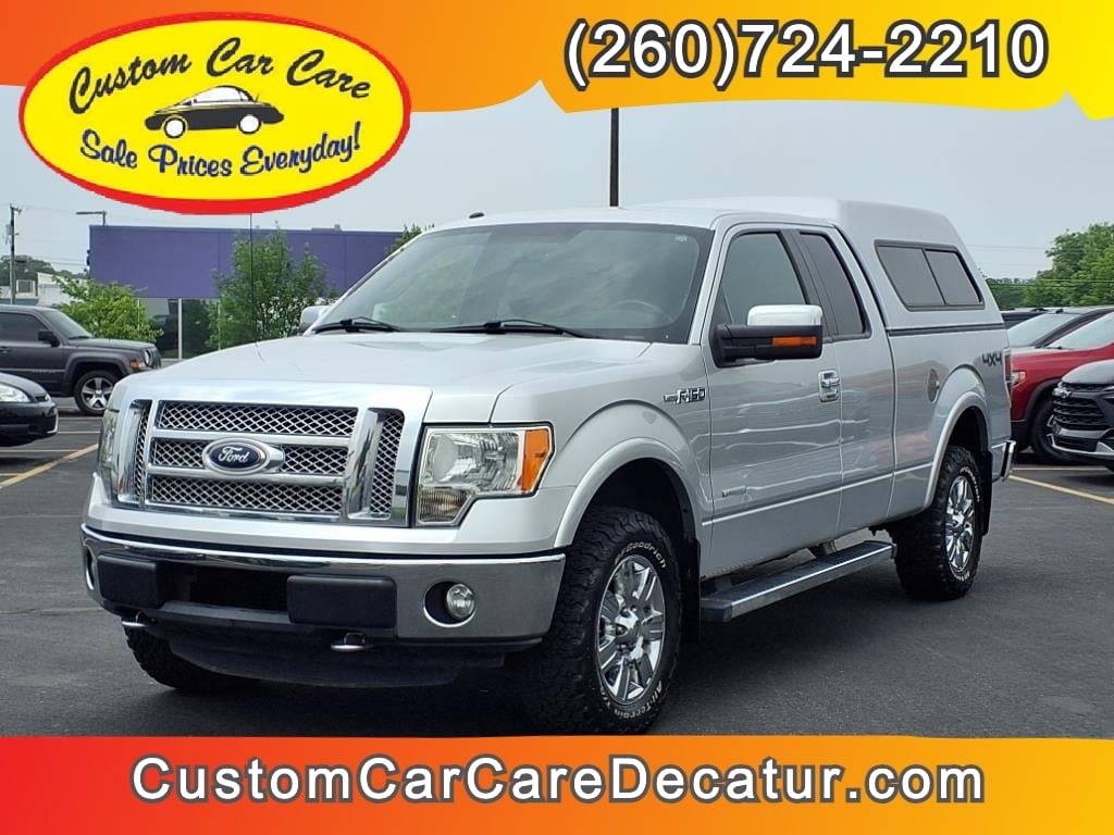 2012 Ford F-150 XL — Pickup Truck — 96,815 mi — Decatur, IN