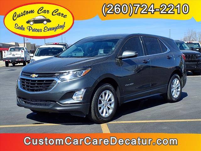 2019 Chevrolet Equinox LT — SUV — 48,810 mi — Decatur, IN