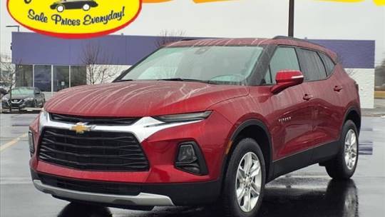 2022 Chevrolet Blazer 2LT — SUV — 34,346 mi — Decatur, IN