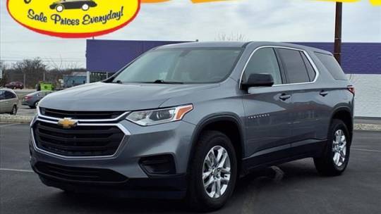 2019 Chevrolet Traverse LS — SUV — 147,579 mi — Decatur, IN