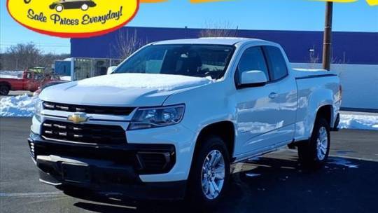 2021 Chevrolet Colorado LT — Pickup Truck — 80,159 mi — Decatur, IN