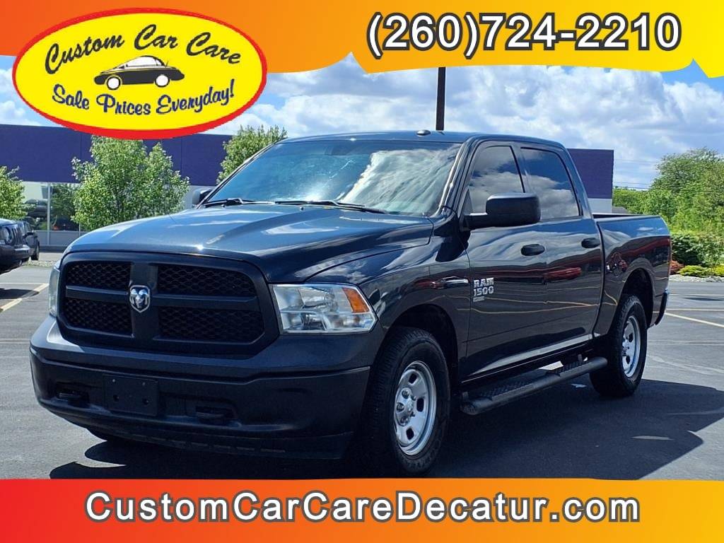 2020 Ram 1500 Classic Tradesman — Pickup Truck — 102,462 mi — Decatur, IN