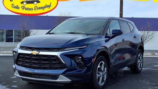 2023 Chevrolet Blazer 2LT — SUV — 20,410 mi — Decatur, IN