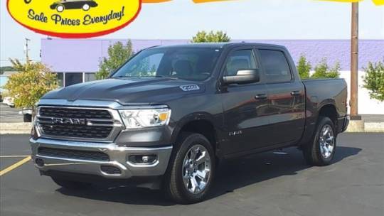 2022 Ram 1500 Big Horn — Pickup Truck — 18,533 mi — Decatur, IN