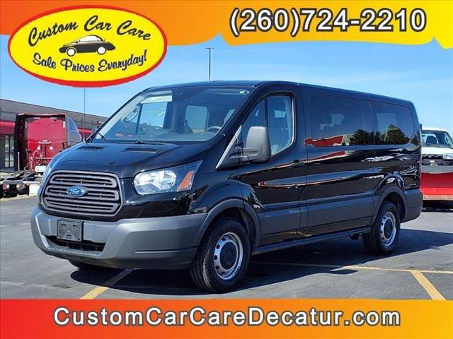 2018 Ford Transit Passenger Wagon T-150 XL — Passenger Van — 109,478 mi — Decatur, IN
