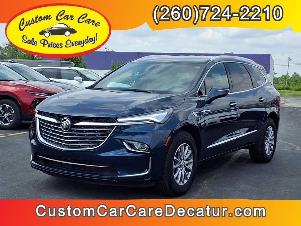 2023 Buick Enclave Essence — SUV — 25,130 mi — Decatur, IN