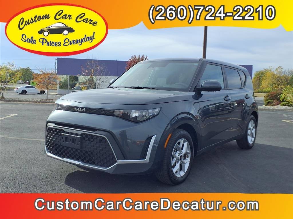 2024 Kia Soul LX — Hatchback — 33,566 mi — Decatur, IN