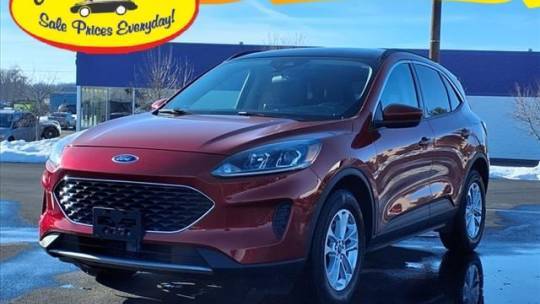2020 Ford Escape SE — SUV — 48,757 mi — Decatur, IN