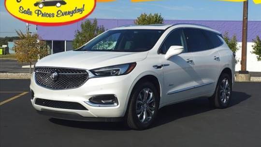 2021 Buick Enclave Avenir — SUV — 24,620 mi — Decatur, IN