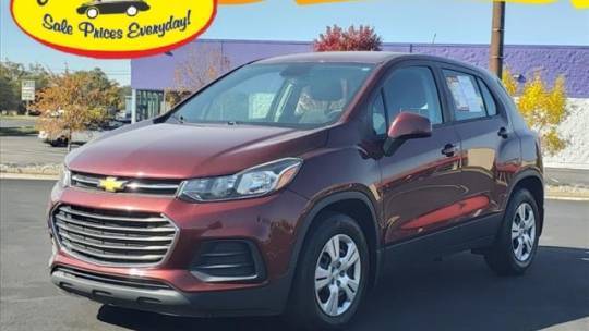 2017 Chevrolet Trax LS — SUV — 71,252 mi — Decatur, IN