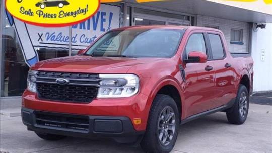 2023 Ford Maverick XLT — Pickup Truck — 8,095 mi — Decatur, IN
