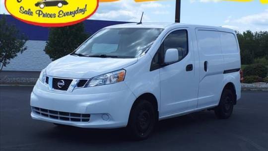 2020 Nissan NV200 Compact Cargo SV — Cargo Van — 121,869 mi — Decatur, IN