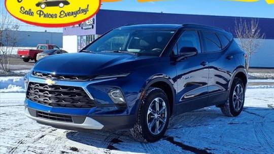 2023 Chevrolet Blazer 2LT — SUV — 23,523 mi — Decatur, IN