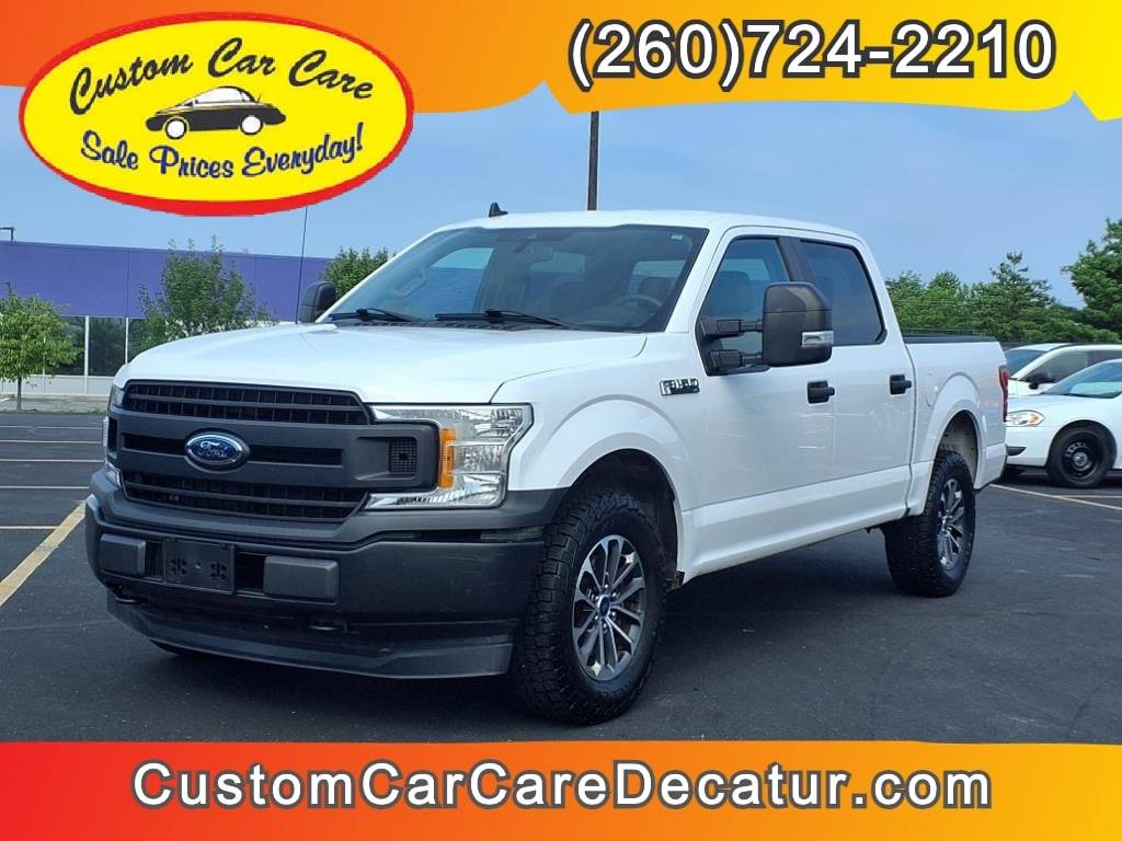 2020 Ford F-150 Police Responder XL — Pickup Truck — 118,979 mi — Decatur, IN