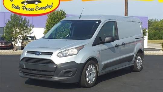 2017 Ford Transit Connect Van XL — Cargo Van — 100,276 mi — Decatur, IN