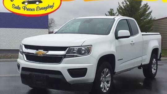 2020 Chevrolet Colorado LT — Pickup Truck — 67,543 mi — Decatur, IN