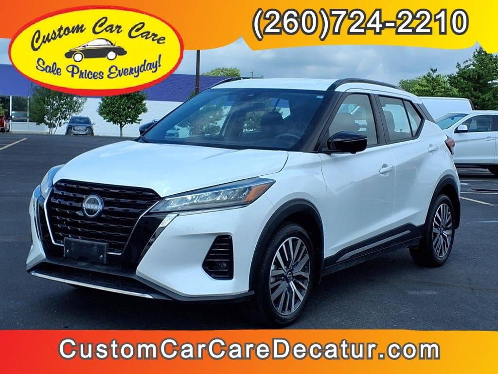 2023 Nissan Kicks SR — SUV — 25,118 mi — Decatur, IN