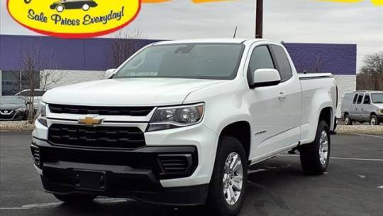 2021 Chevrolet Colorado LT — Pickup Truck — 59,250 mi — Decatur, IN