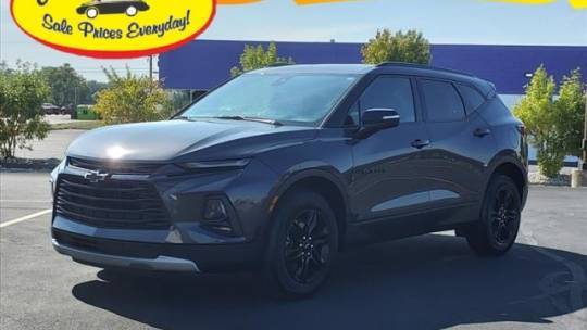 2021 Chevrolet Blazer 2LT — SUV — 32,033 mi — Decatur, IN