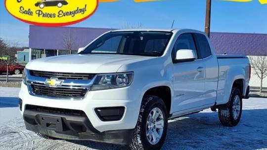 2020 Chevrolet Colorado LT — Pickup Truck — 81,777 mi — Decatur, IN