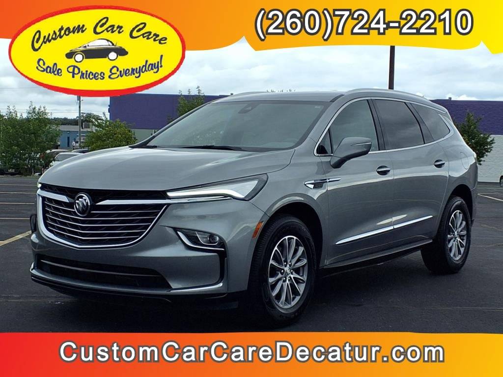 2023 Buick Enclave Essence — SUV — 11,436 mi — Decatur, IN