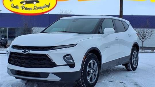 2023 Chevrolet Blazer 2LT — SUV — 30,117 mi — Decatur, IN