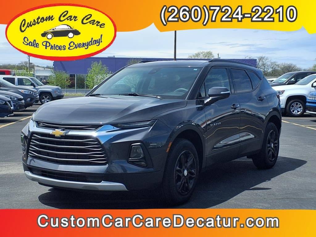 2022 Chevrolet Blazer 2LT — SUV — 23,889 mi — Decatur, IN