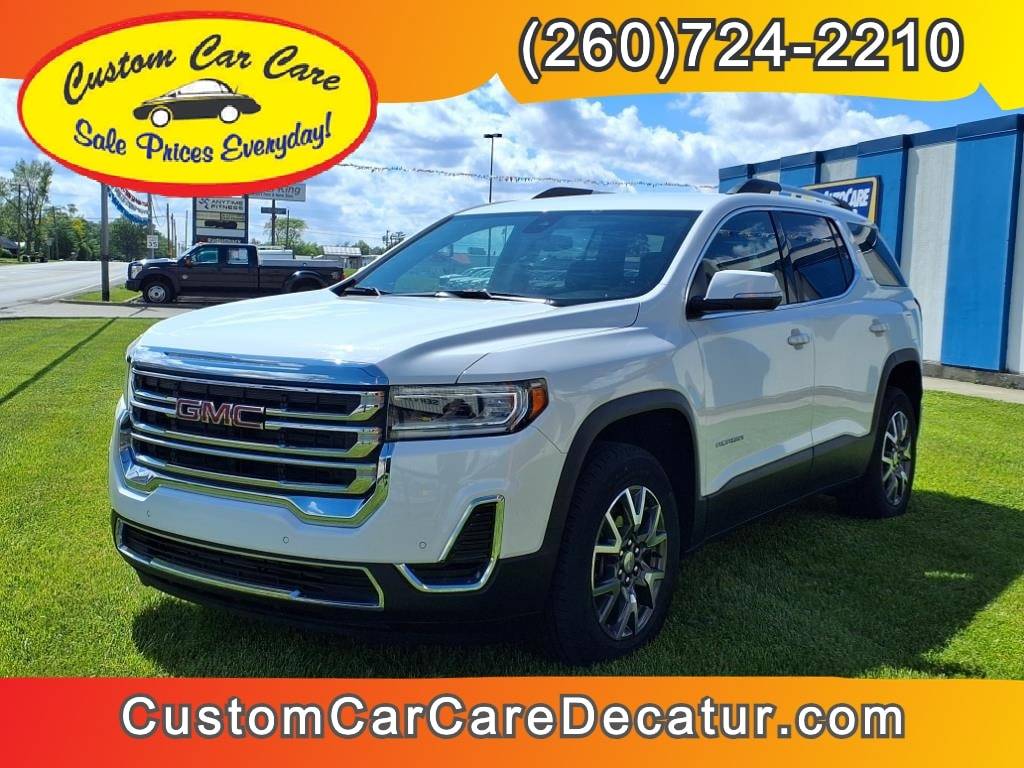 2023 GMC Acadia SLE — SUV — 25,416 mi — Decatur, IN