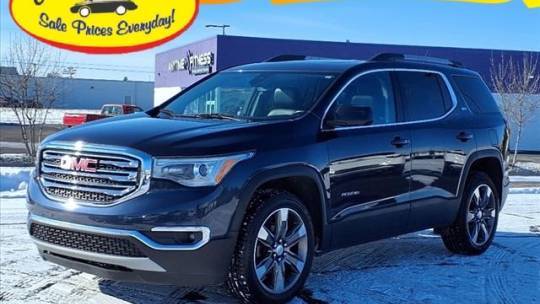2019 GMC Acadia SLT — SUV — 111,622 mi — Decatur, IN