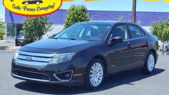 2010 Ford Fusion Hybrid — Sedan — 102,686 mi — Decatur, IN