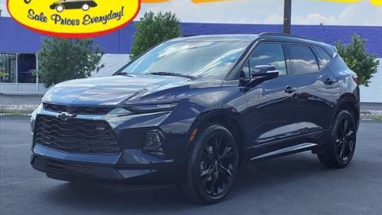 2021 Chevrolet Blazer RS — SUV — 46,856 mi — Decatur, IN