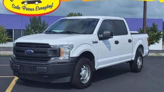 2018 Ford F-150 XL — Pickup Truck — 129,873 mi — Decatur, IN