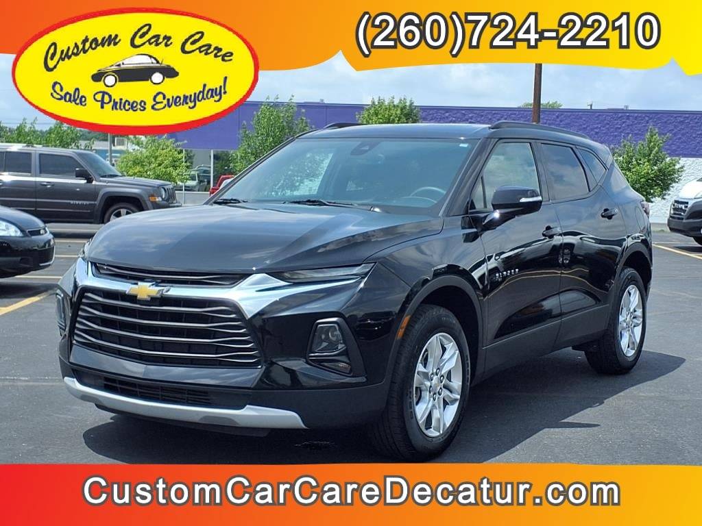 2022 Chevrolet Blazer 2LT — SUV — 29,200 mi — Decatur, IN