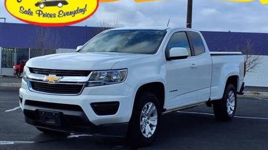 2020 Chevrolet Colorado LT — Pickup Truck — 50,768 mi — Decatur, IN