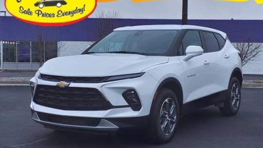 2023 Chevrolet Blazer 2LT — SUV — 23,054 mi — Decatur, IN